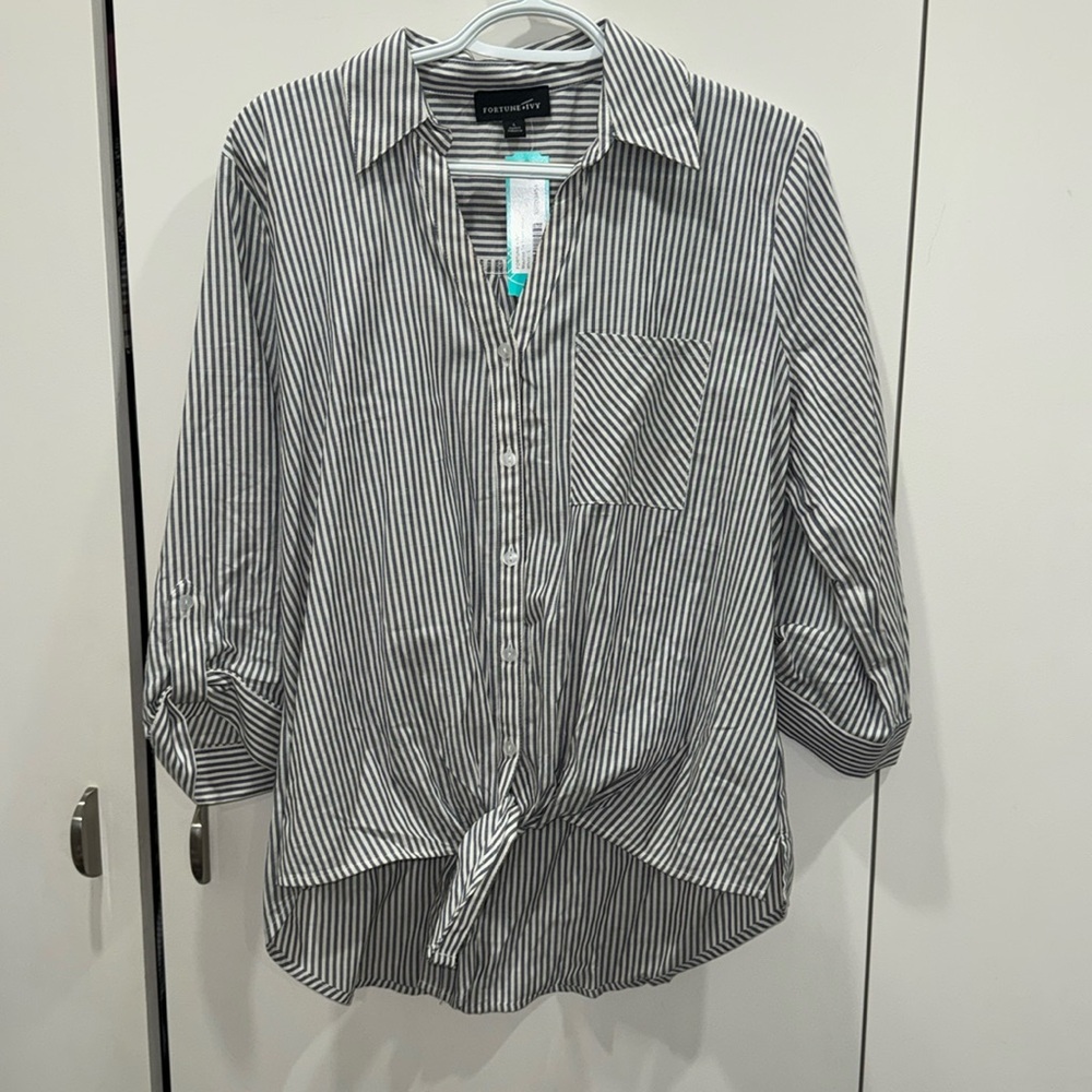 Fortune + Ivy Top
